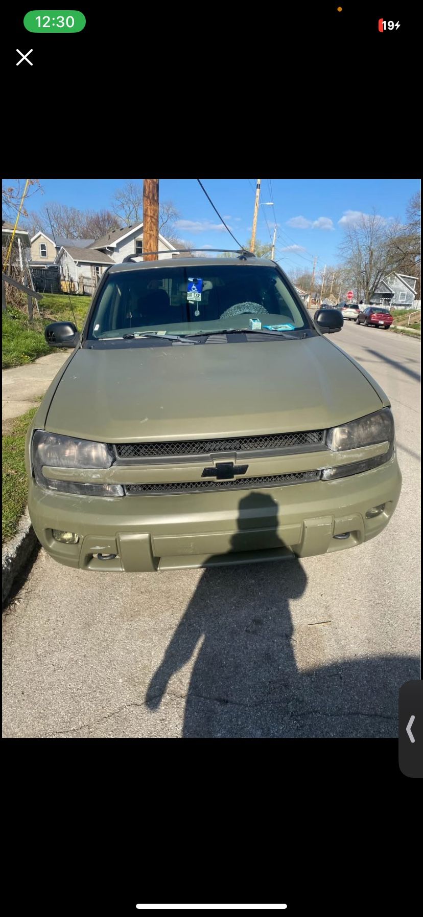 2005 Chevrolet TrailBlazer
