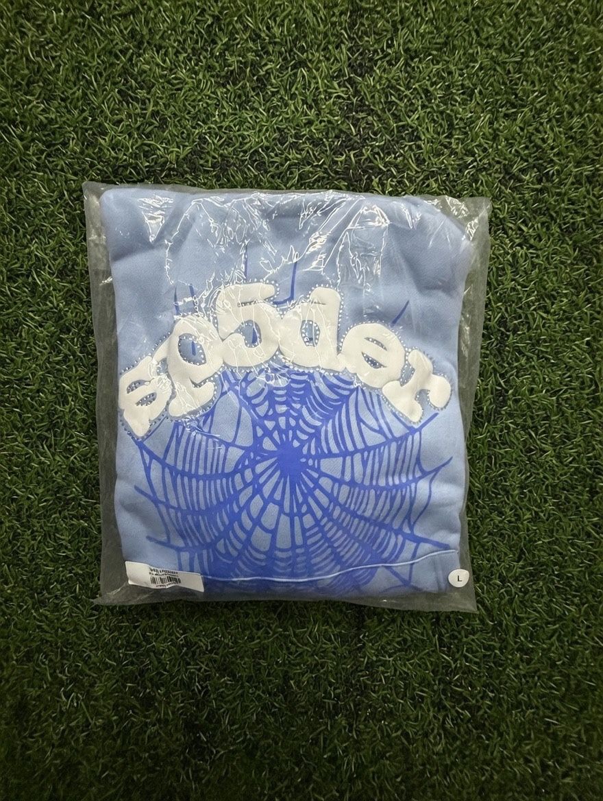 Sp5der Web Hoodie