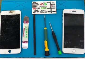 IPHONE 6S PLUS SCREEN REPLACEMENT