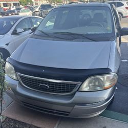 02 Ford Windstar