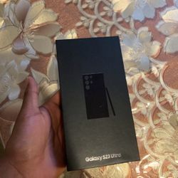 Samsung S23(ULTRA)