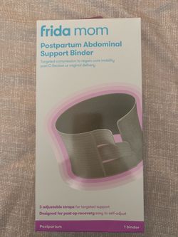 Frida Mom Postpartum Abdominal Support Binder