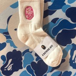 Bape Socks 