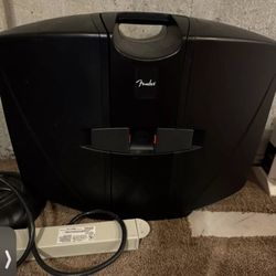 Fender Speaker System