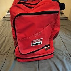 Vintage Marlboro Backpack 
