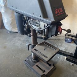 Skil Drill Press 8” 