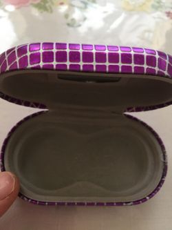Contact lens holder