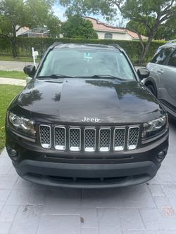 2014 Jeep Compass