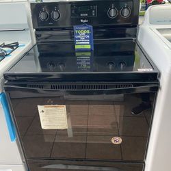 Whirlpool Electric Stove MI