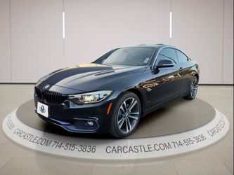 2020 BMW 430i