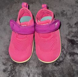 Speedo Toddler Small Girls Shore Explorer Water Shoes- Pink