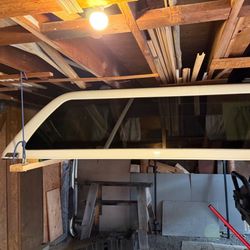 ARE Toyota Tundra 6.5ft Canopy 07-21