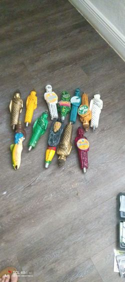 Bar taps