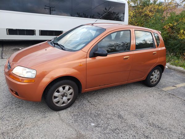 2004 Chevy Aveo for Sale in Wood Dale, IL OfferUp