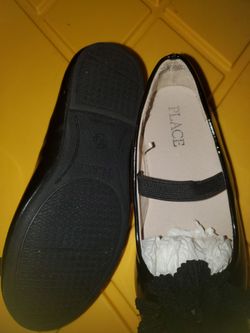 Girls dress shoes size 10