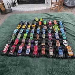 Toy Cars And Trucks