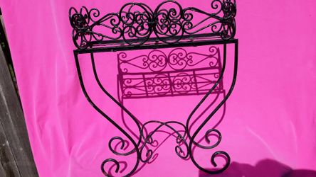 Vintage Plant Stand