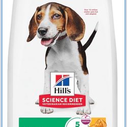 Brand New - Science Diet Puppy 35 Pound Dog Bag