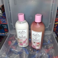 Bath And Body Sets