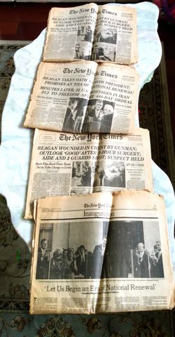 4 Collecter Newspapers