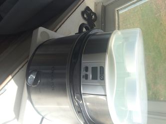 Yogurt Maker&Crock.pot