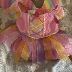 Build A Bear Fairy Outfit