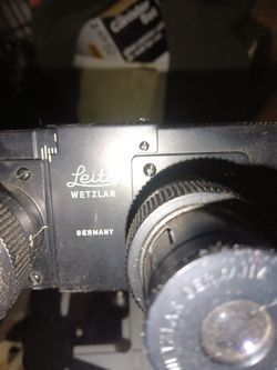 School Microscope