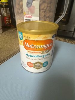 Nutramigen baby formula $25