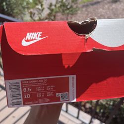 Nike Dunk Low “free.99” Size 8.5 