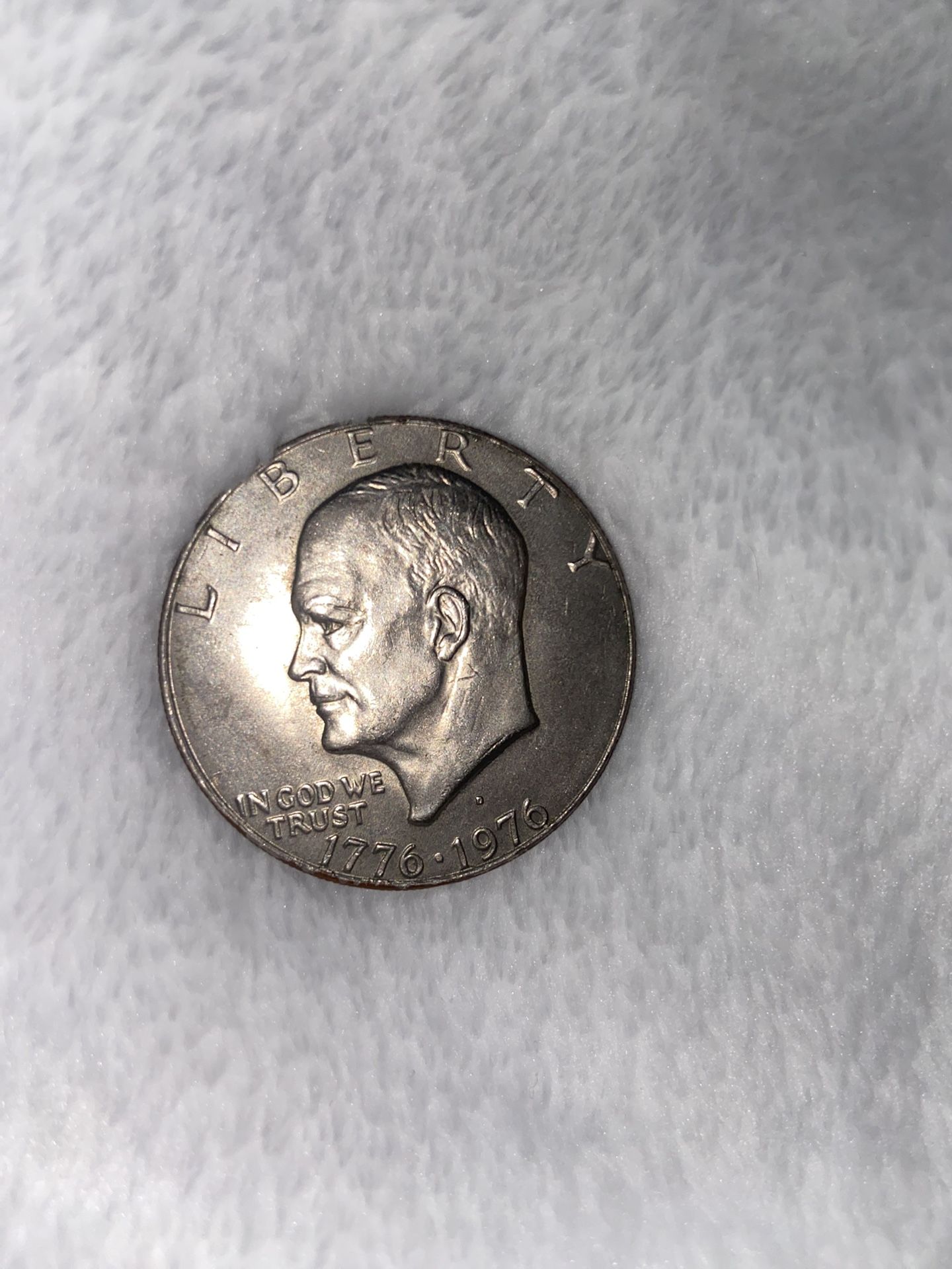 1 Dollar Coin