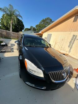$8k Moving sale 2012 buick regal only 39k miles.