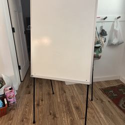Standing Dry Erase Board