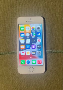Apple iPhone SE
