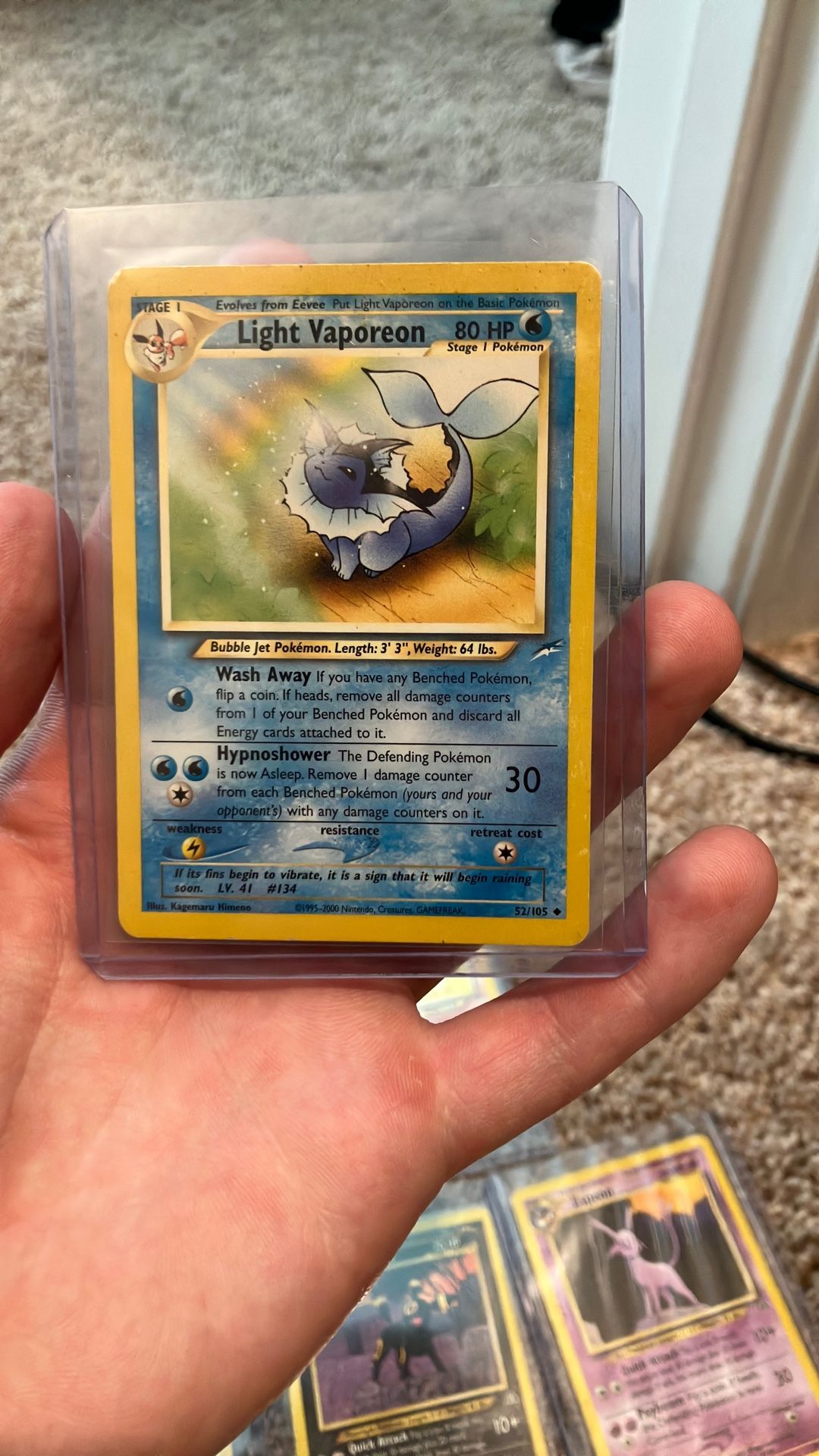 Eevee Line
