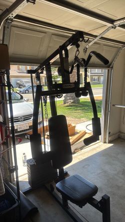 Gym set