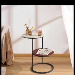 Set Of End Tables For $60 Or One Single For $35  Brand New