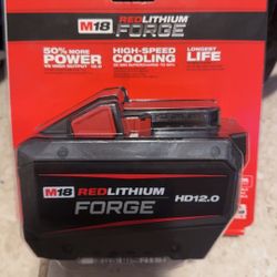 M18™ REDLITHIUM™ FORGE™ HD12.0 Battery Pack