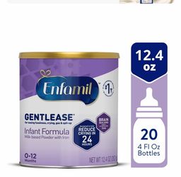 enfamil gentlease