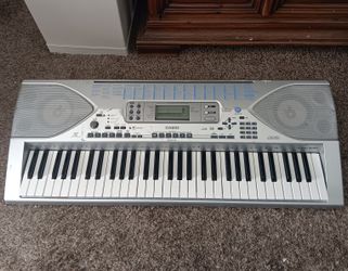 Casio CTK-691 Portable Keyboard 61 Keys