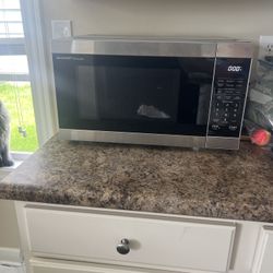 Sharp Electric Microwave 