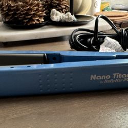 Babyliss Pro Straightener 