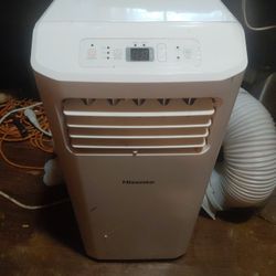 10.000 Btu Ac  Work  Great 