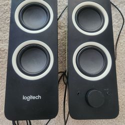 Logitech Z200 Multimedia Speakers