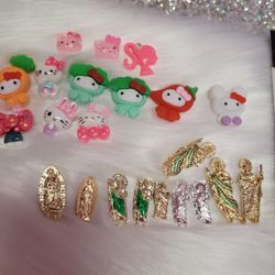 Stickers For Nails And Charms