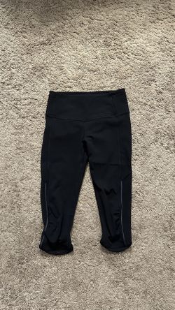 Black Lululemon Leggings