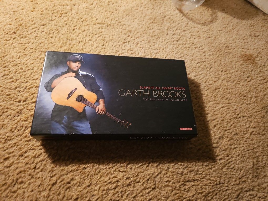 Garth Brooks