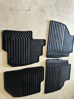 Floor mats