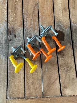 Garage Hooks (8)