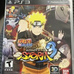 Naruto Shippuden Ultimate Ninja Storm 