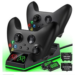 Controller Charging Station. 